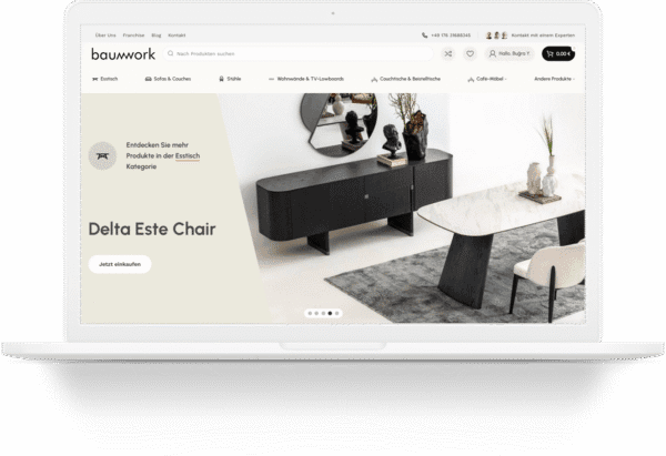 baumwork wordpress web design