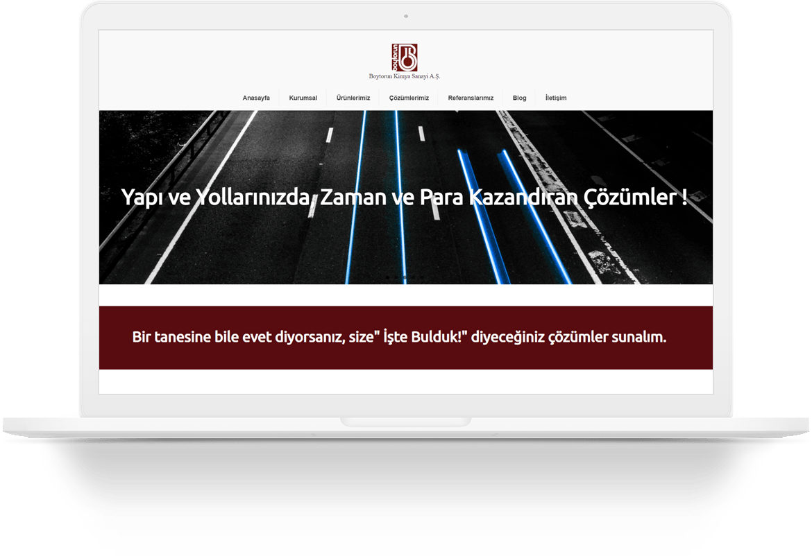 boytorun chemistry wordpress web tasarim