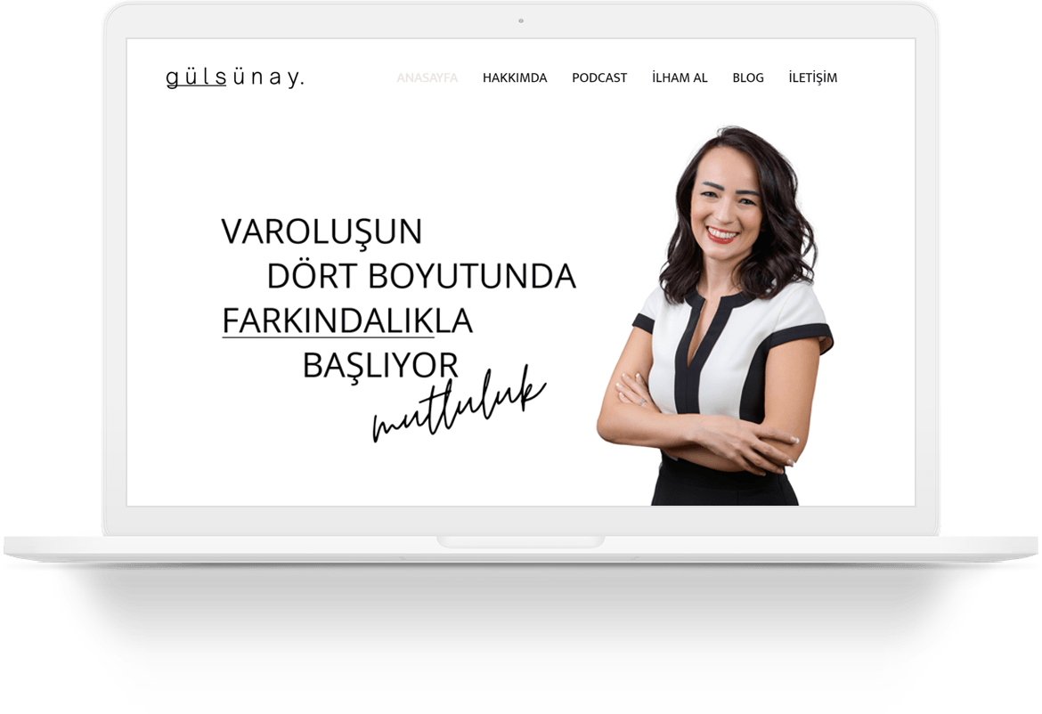 gulsunay uysal kaba wordpress web tasarim