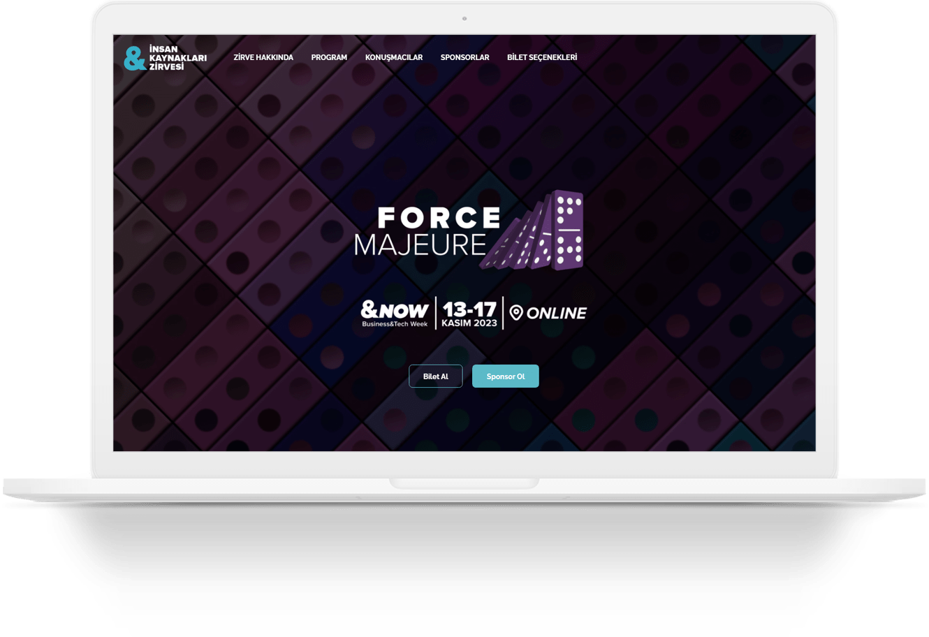 insan kaynaklari zirvezi ikz wordpress web tasarim