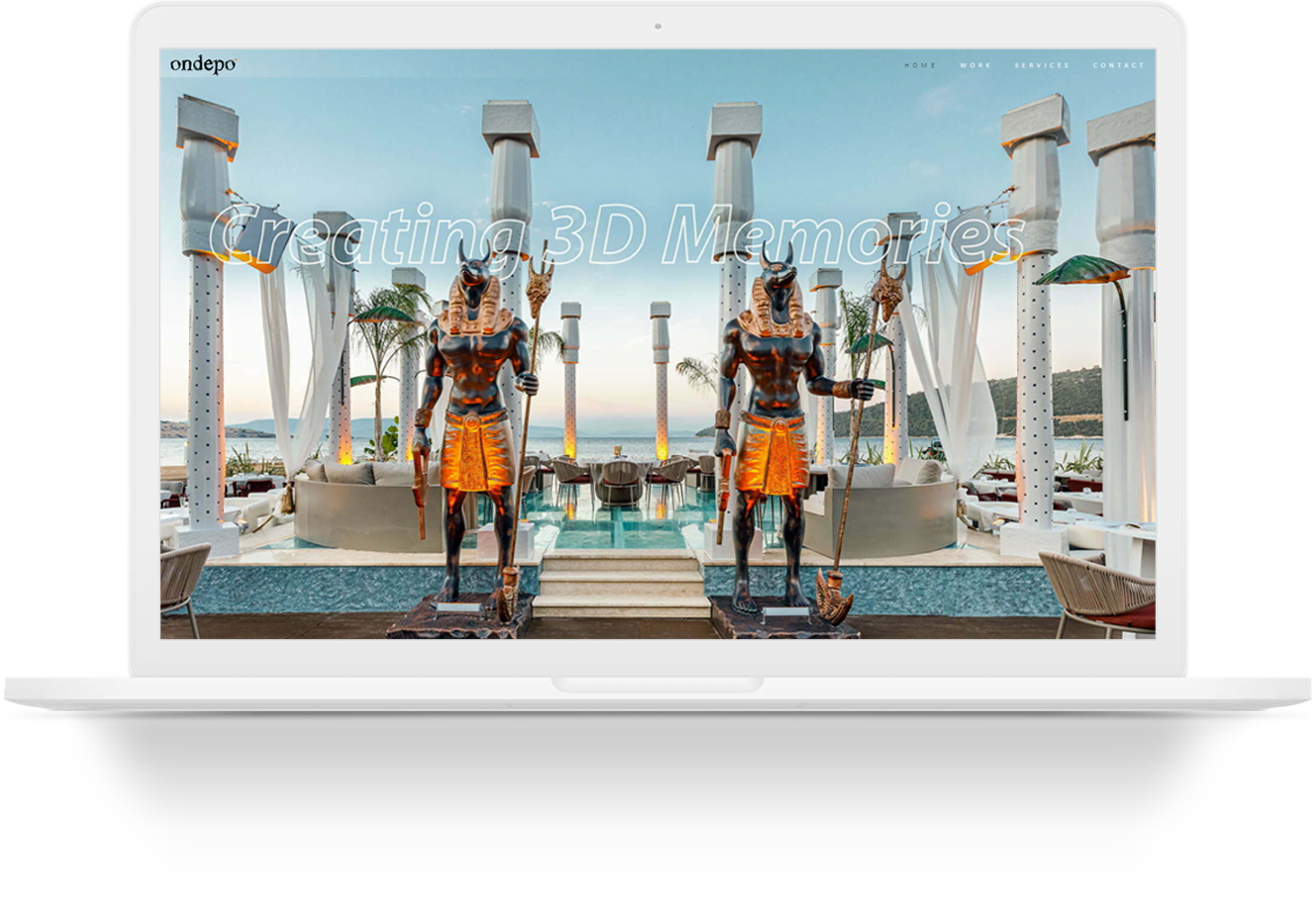 ondepo wordpress web tasarim