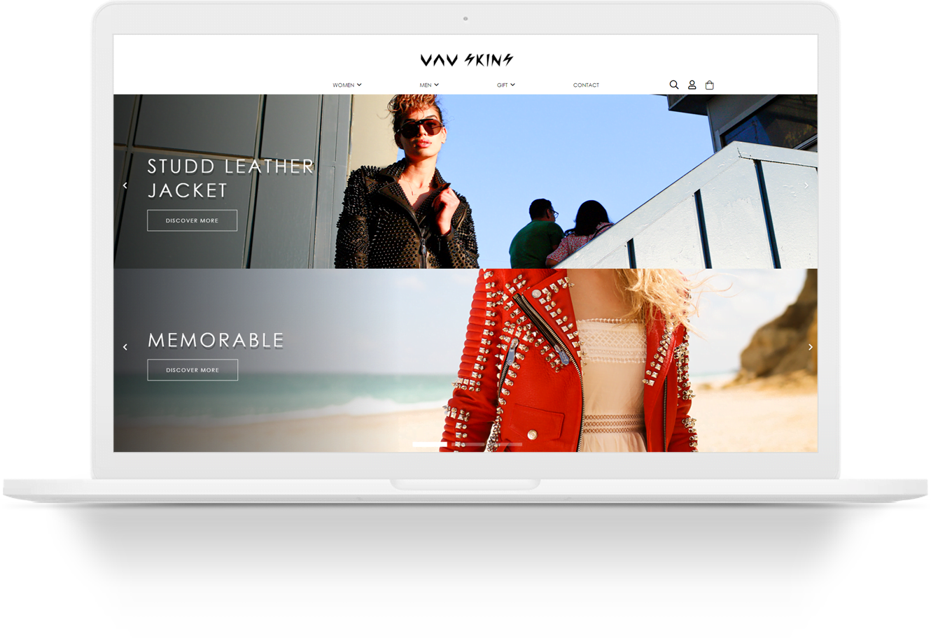 vavskins wordpress web tasarim